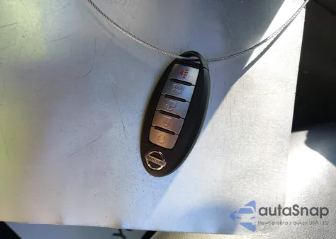 2020 Nissan Altima Sl Intelligent Awd из США, поврежденный, VIN 1N4BL4EW7LC223908